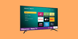 It not only brings bug fixes and improvements but also the ability to find and watch content using your voice. Hisense Roku Smart Tv R50b7120uk Review
