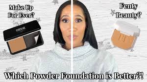 soft matte powder foundation