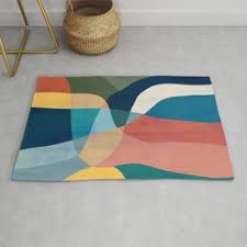 colorful rugs to match any room s decor