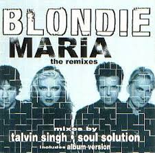 Maria Blondie Song Wikiwand