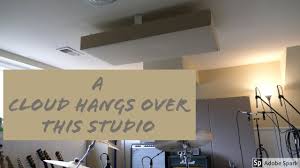 Hanging a picture shouldn't have to be so hard that you're worried about damaging your walls in the process. Yhrs Vlog June 2019 Hanging Ceiling Clouds Youtube