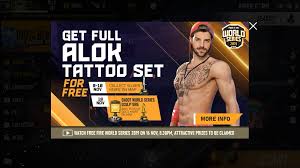 Every player want to become pro in garena free fire, but without dj alok character, you are not completely pro. Get Dj Alok Beach Boy Bundle Free World Series 2019 Garena Free Fire Grena Free Fire Free Fire New Update