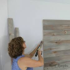 Check spelling or type a new query. Diy Rustic Headboard Out Of Shiplap H2obungalow