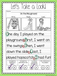 Writing a Letter Worksheet Collection The Teacher s Guide