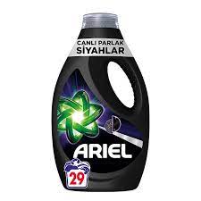 ariel liquid detergent for black