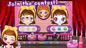 makeup challenge free games by eric chang