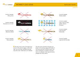 Charte Graphique Trustafrica Fifty Fifty