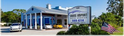 Don mcgill toyota in houston has a large selection of reliable used cars, trucks, and suvs near the humble area. Don S Import Auto Service Vero Beach Fl Auto Repair And Tires Shop
