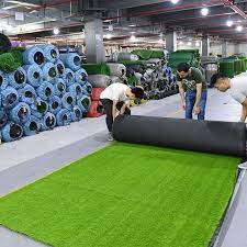 artificial lawn carpet simulation green