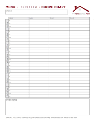 Printable Homeschool Household Planner Pages