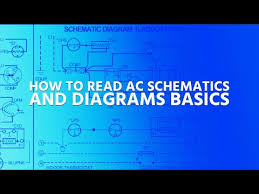 Schematic diagrams cradle jack schematic diagram notes of schematic diagram. How To Read Ac Schematics And Diagrams Basics Youtube