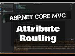 asp net core mvc attribute routing