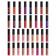 Nyx professional makeup soft matte lip cream straddles the line between lipstick and gloss. Nyx Professional Makeup Matter Lipgloss Soft Matte Lip Cream Abu Dhabi Smlc09 Pink Panda