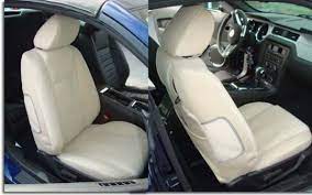 Custom Fit Seat Covers For 2010 2016