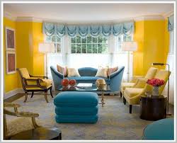 The best yellow pieces to add to your home. Color Psychology Decorating With Yellow Blue And Yellow Living Room Yellow Home Decor Yellow Living Room