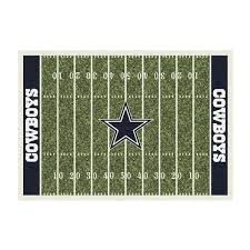 imperial dallas cowboys 8 ft x 11 ft