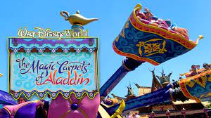 aladdin magic kingdom full ride pov