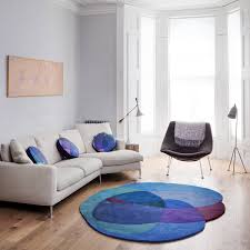 blue area rugs jellybean berry