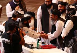 A military offensive by the taliban (translated to english as 'student' from pashto) and allied militant groups against the government of afghanistan and its allies began on 1 may 2021, together with the withdrawal of most u.s. Exclusive Taliban Aim To Present Written Peace Plan At Talks As Soon As Next Month Reuters