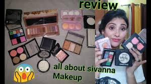 best sivanna makeup full review