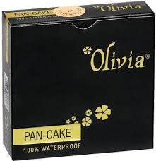 olivia waterproof pan cake