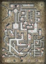 Wizards of the coast, dungeons & dragons, and their logos are trademarks of wizards of the coast llc in the united states and other countries. Dmg Sample Dungeon Digital Dm Player Versions Dungeon Maps Dungeon Master S Guide Map Layout