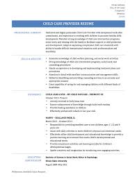 Child Development Resume  Child Development Student Resume Sample  