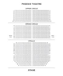Phoenix Theatre London Seats Related Keywords Suggestions