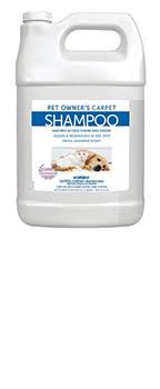 cleaning supplies pet odor and stain