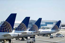 United and two airlines cancel flights ...