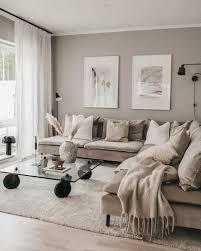 35 Cool Greige Living Room Decor Ideas