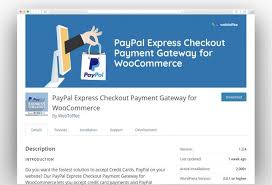 This is the official premium plugin release by woocommerce team for sending gift cards using the store. Paypal Express Checkout Payment Gateway For Woocommerce Free Wordpress Plugins Paypal