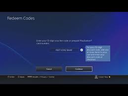 how to redeem a psn ps plus code on ps4