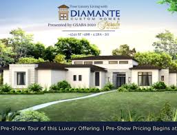 diamante luxury homes