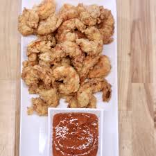 Southern Fried Shrimp {with Video} - Miss in the Kitchen