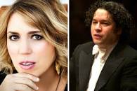 Resultado de imagen para Pianista Gabriela Montero dedica carta abierta a Gustavo Dudamel y al maestro Abreu