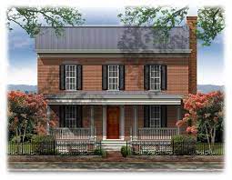 Bsa Home Plans Westover Federal Historic