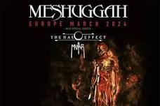 Meshuggah in Köln