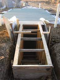 root cellar storm shelter the sifford