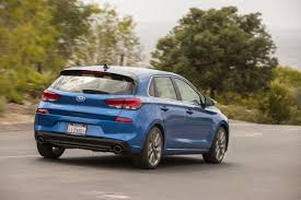 Still, the elantra gt sport feels just as quick as the civic si, even with the weight penalty. 2018 Hyundai Elantra Gt Sport First Drive Chasing The Vw Gti