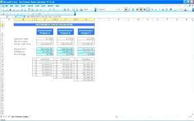 Balloon Loan Amortization Schedule Excel Calculate Mortgage With An