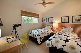 twin bed guest room photos ideas