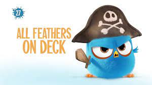 Angry Birds Blues | All Feathers On Deck - S1 Ep27 - YouTube