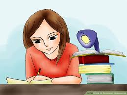   Easy Ways to Get Your Homework Done Fast  with Pictures 