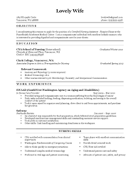 How To Make A Cna Resume No Experience   Free Resume Example And     LiveCareer Sample Resume For Endoscopy Nurse Nurse Tech Resume Cover Sample Resume  Nursing Assistant Cover Letter