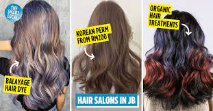 9 hair salons in johor bahru for