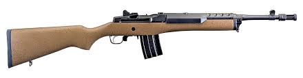 ruger mini 14 an old warrior but still