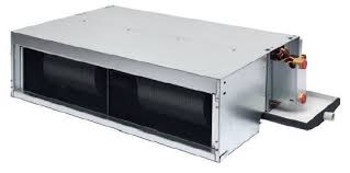 carrier 42ct ductable fan coil unit