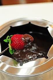 chocolate fondue recipe cooking add