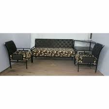jain furniture metal sofa set for